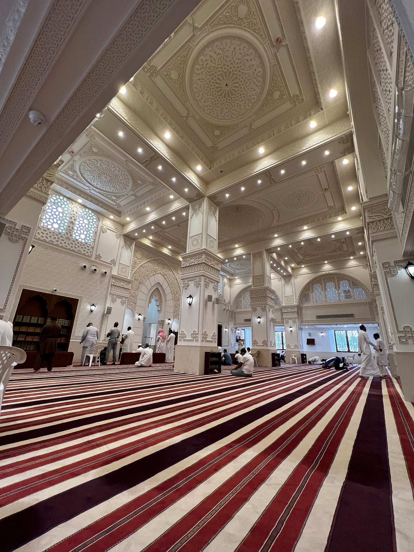 جامعُ الناغي — جدة