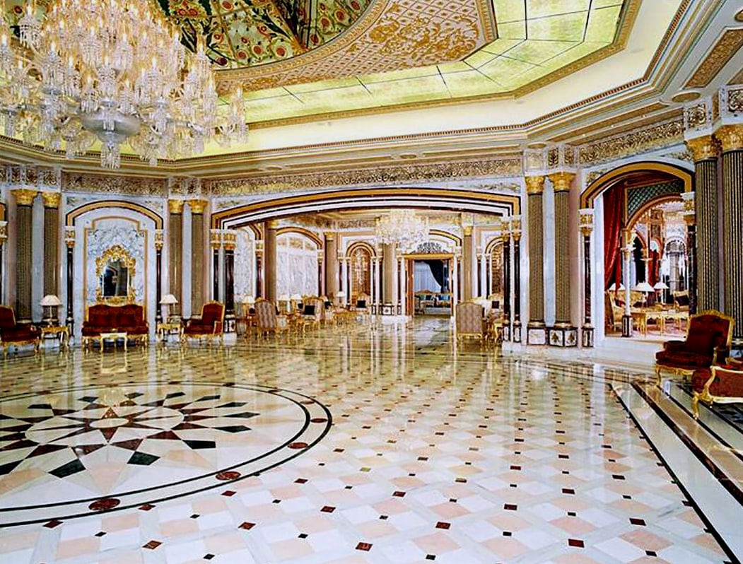 ABF Palace — Riyadh