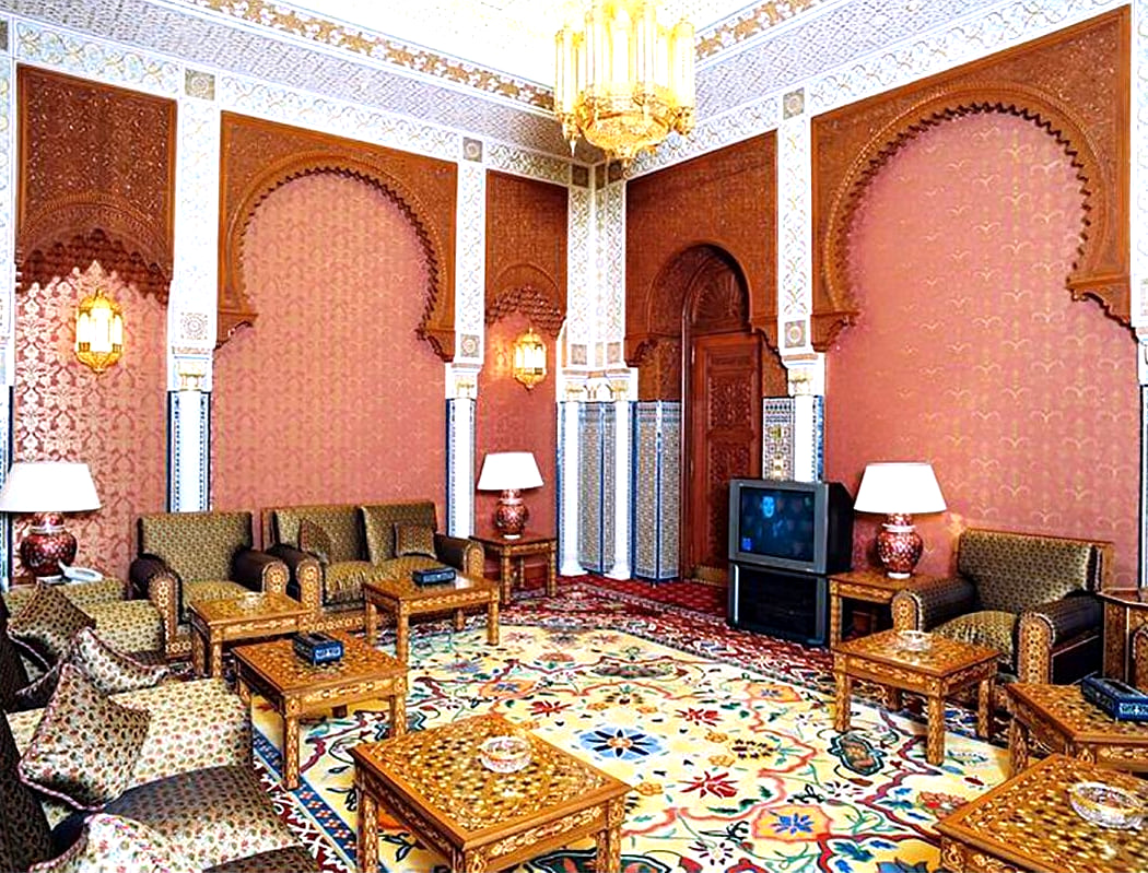 ABF Palace — Riyadh