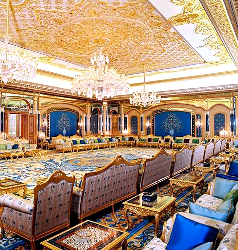 ABF Palace — Riyadh
