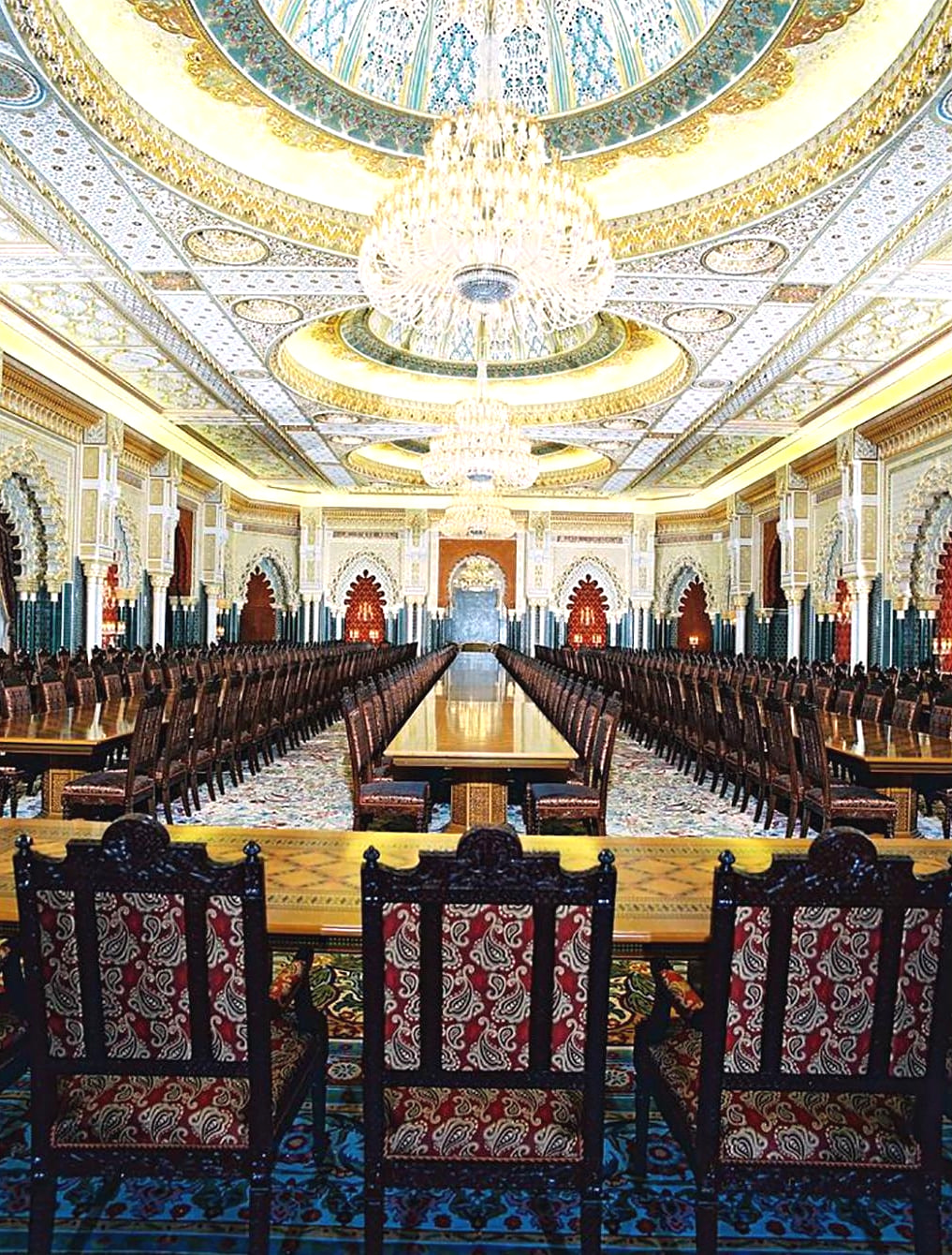 ABF Palace — Riyadh