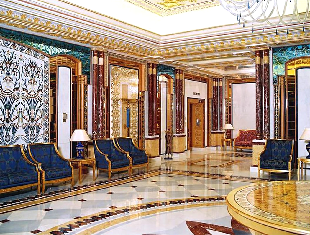 ABF Palace — Riyadh