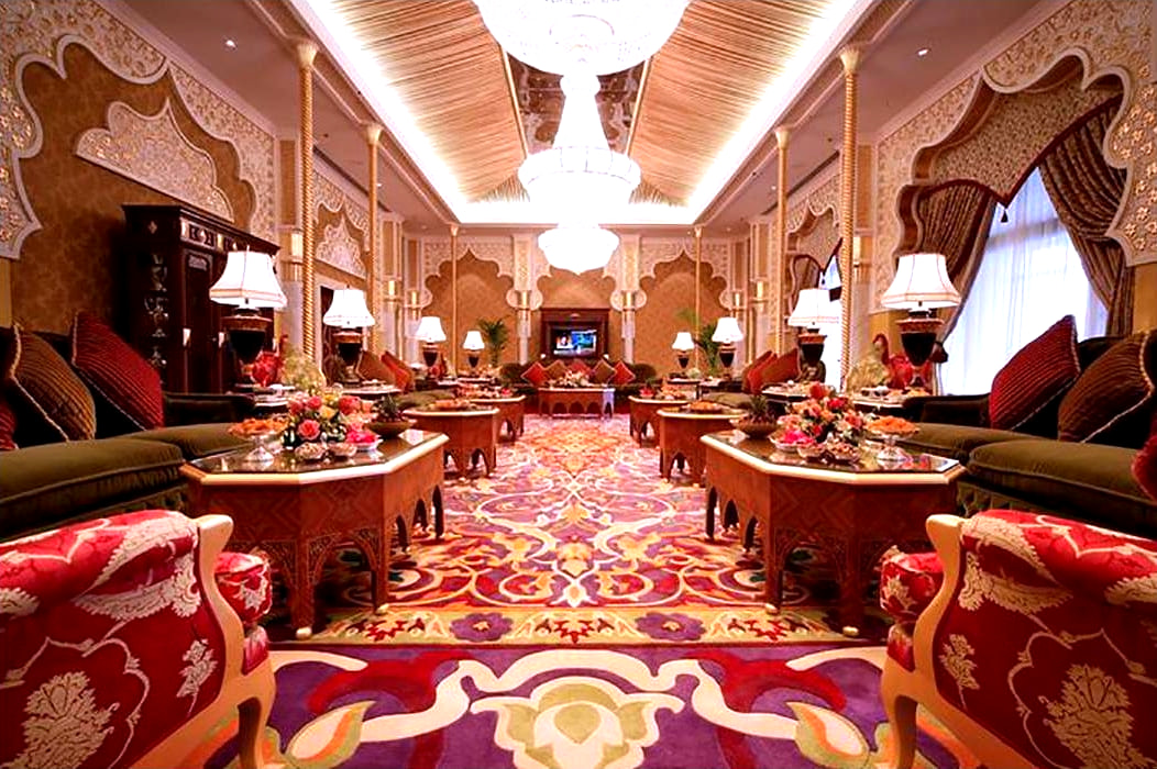 Hilton Hotel — Jeddah