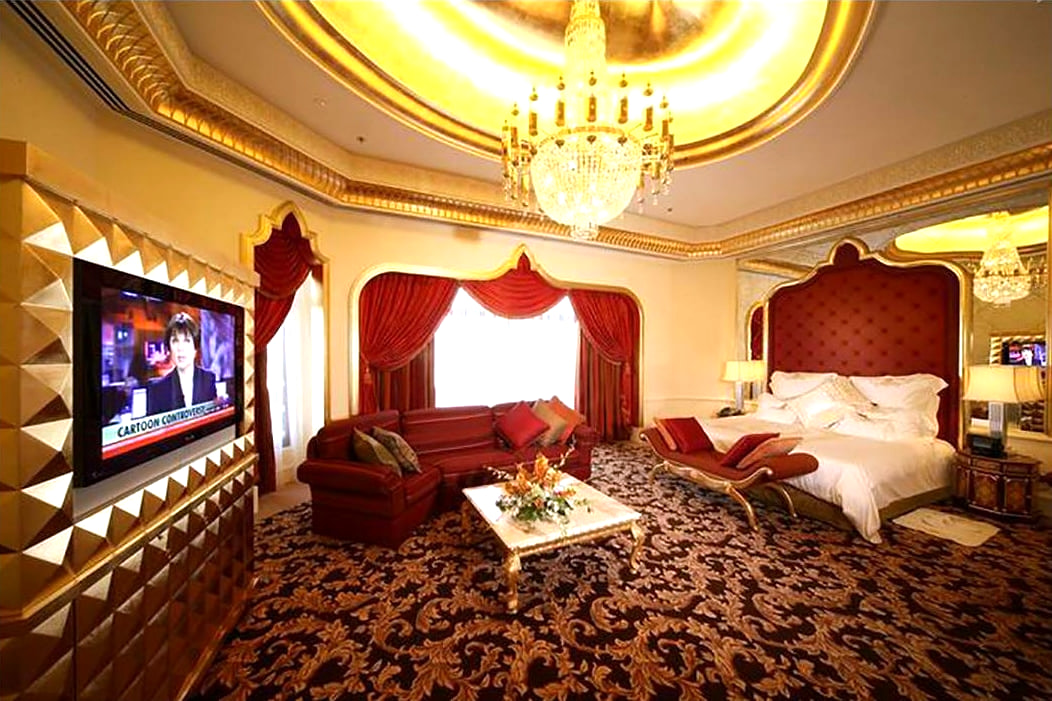 Hilton Hotel — Jeddah