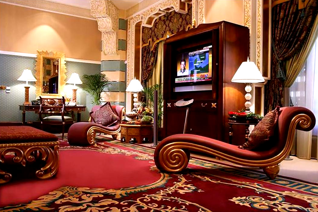 Hilton Hotel — Jeddah