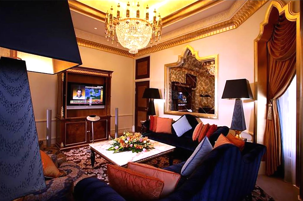 Hilton Hotel — Jeddah