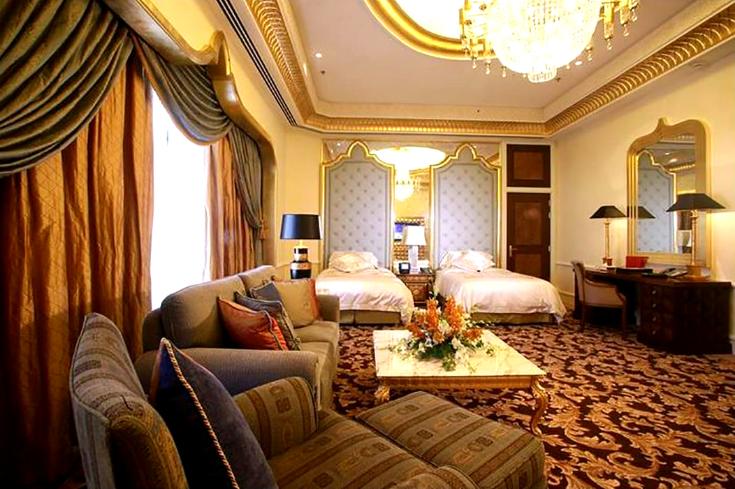 Hilton Hotel — Jeddah