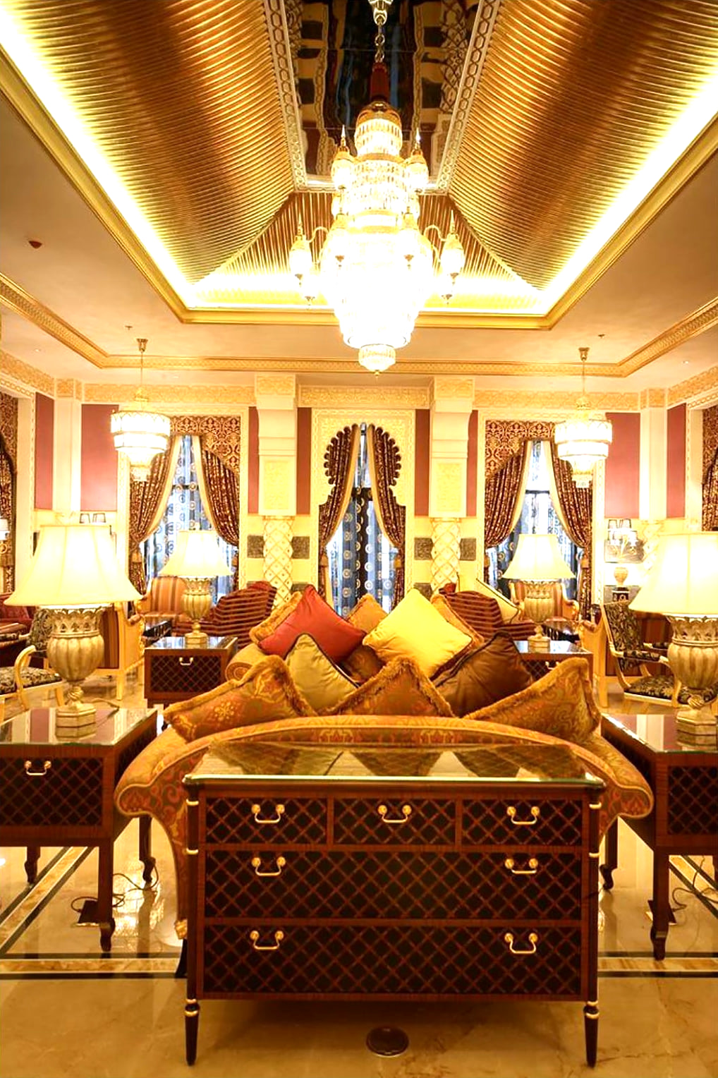 Hilton Hotel — Jeddah