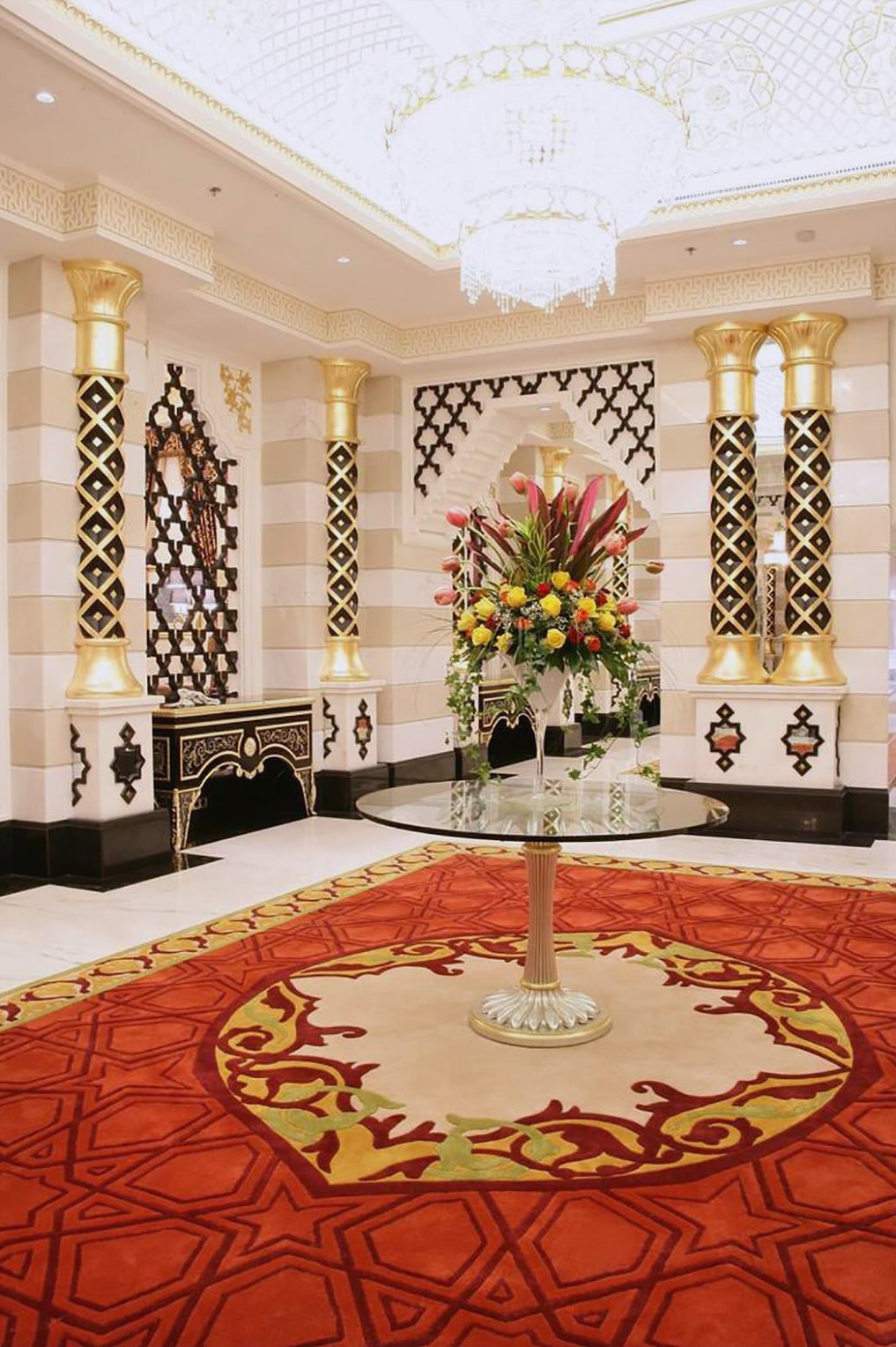 Hilton Hotel — Jeddah · Saudi Arabia