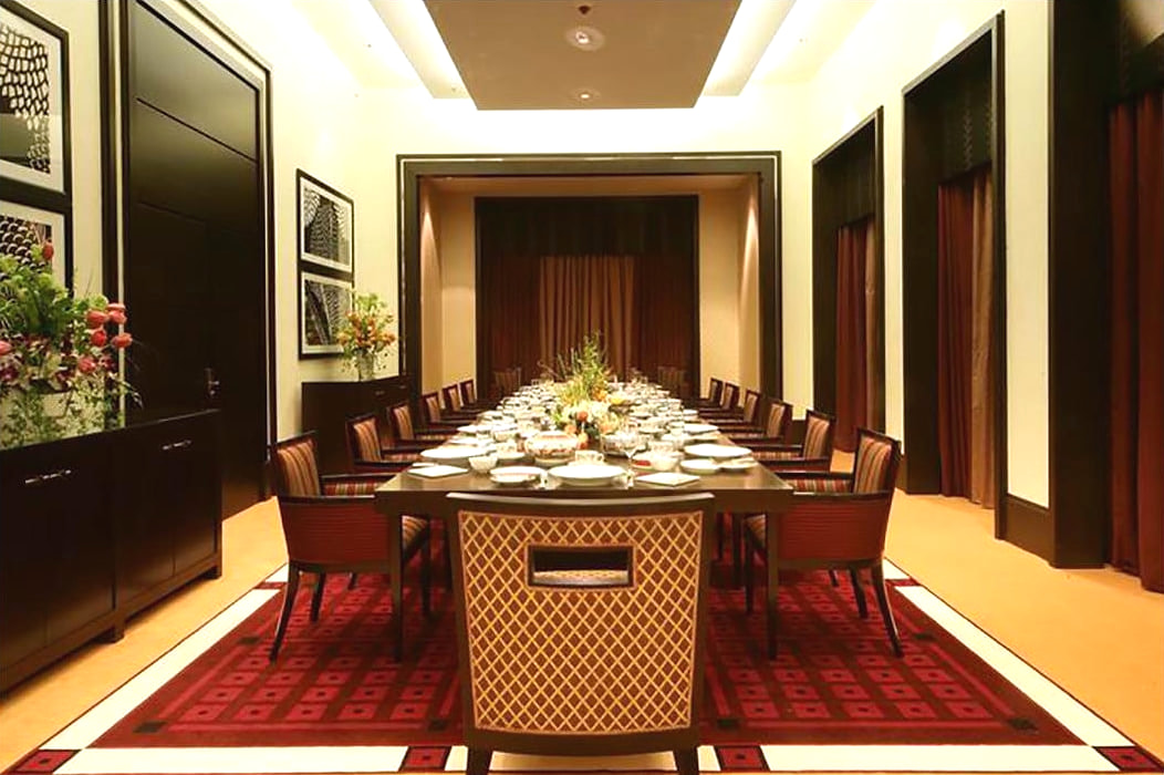 Hilton Hotel — Jeddah