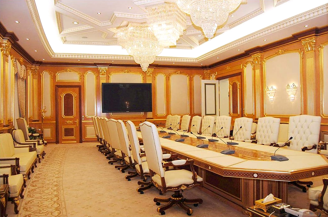 Ministry of Municipal and Rural Affairs — Jeddah · Saudi Arabia