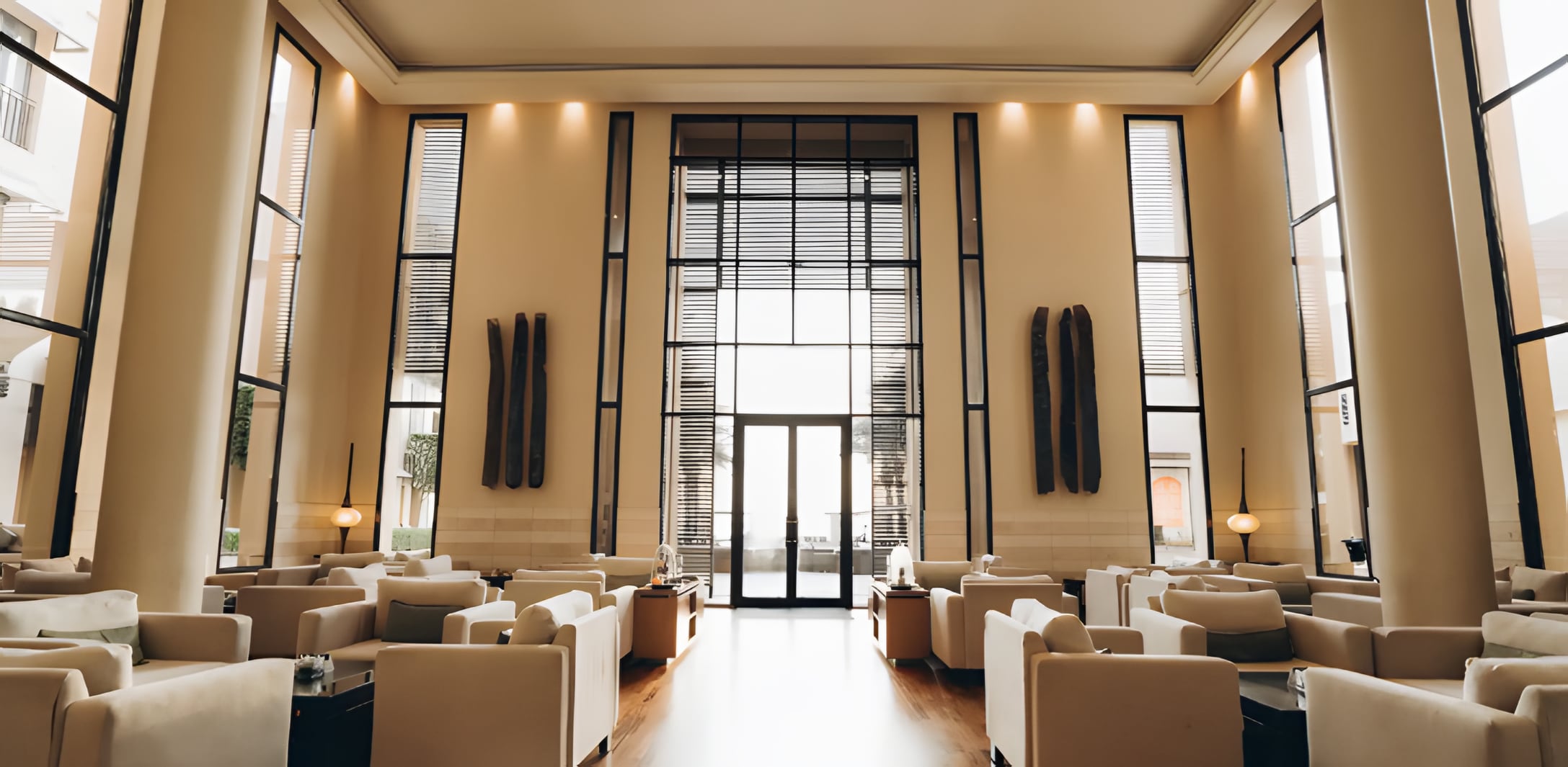 Park Hyatt — Equestrian Club — Jeddah