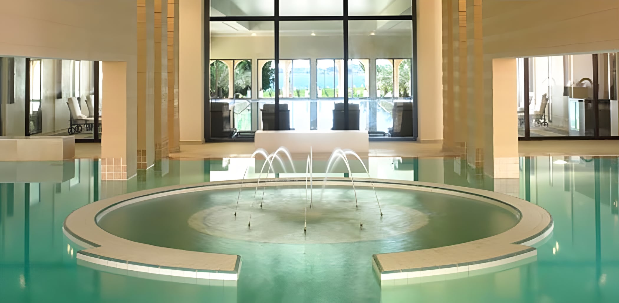 Park Hyatt — Equestrian Club — Jeddah