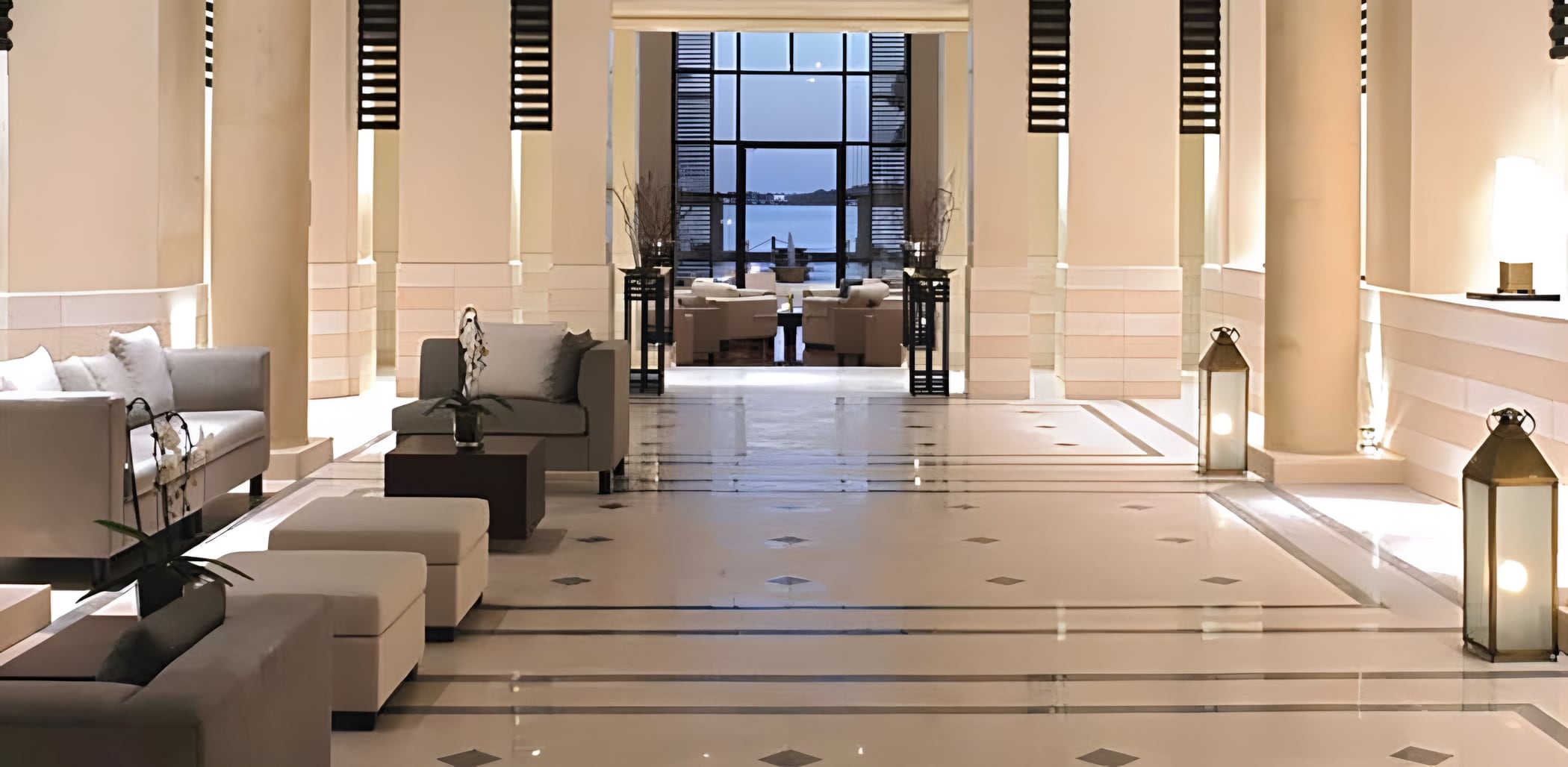 Park Hyatt — Equestrian Club — Jeddah