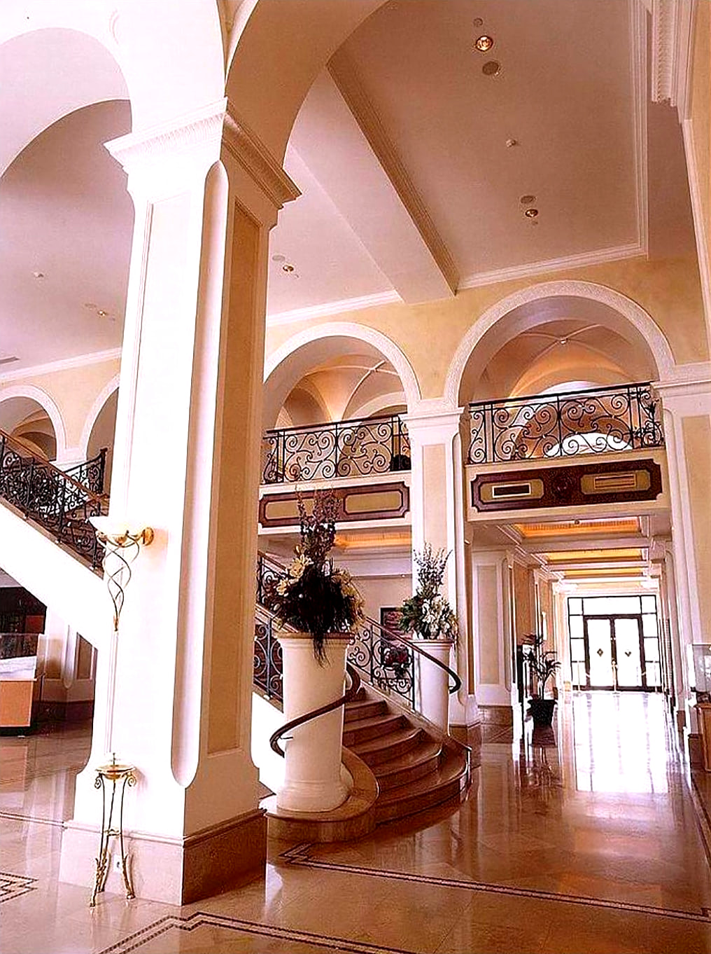 Sheraton Hotel — Addis Ababa
