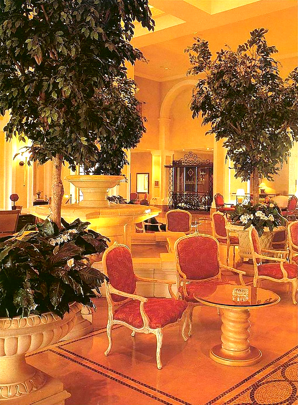 Sheraton Hotel — Addis Ababa