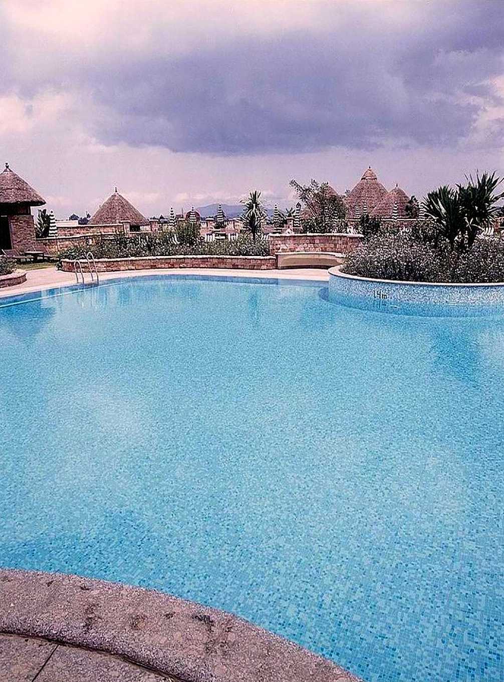 Sheraton Hotel — Addis Ababa