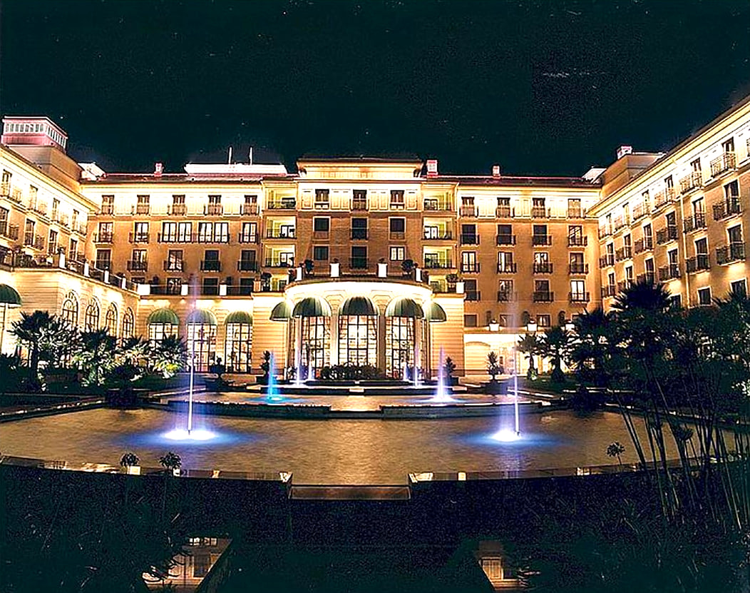 Sheraton Hotel — Addis Ababa