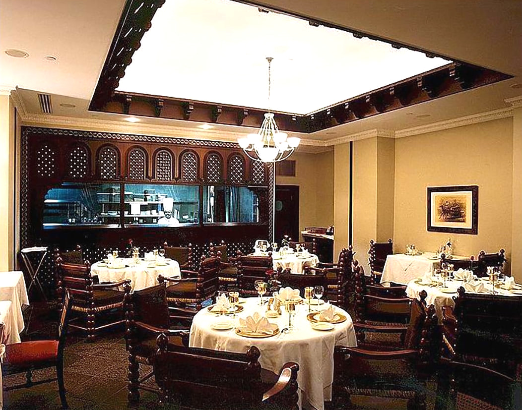 Sheraton Hotel — Addis Ababa