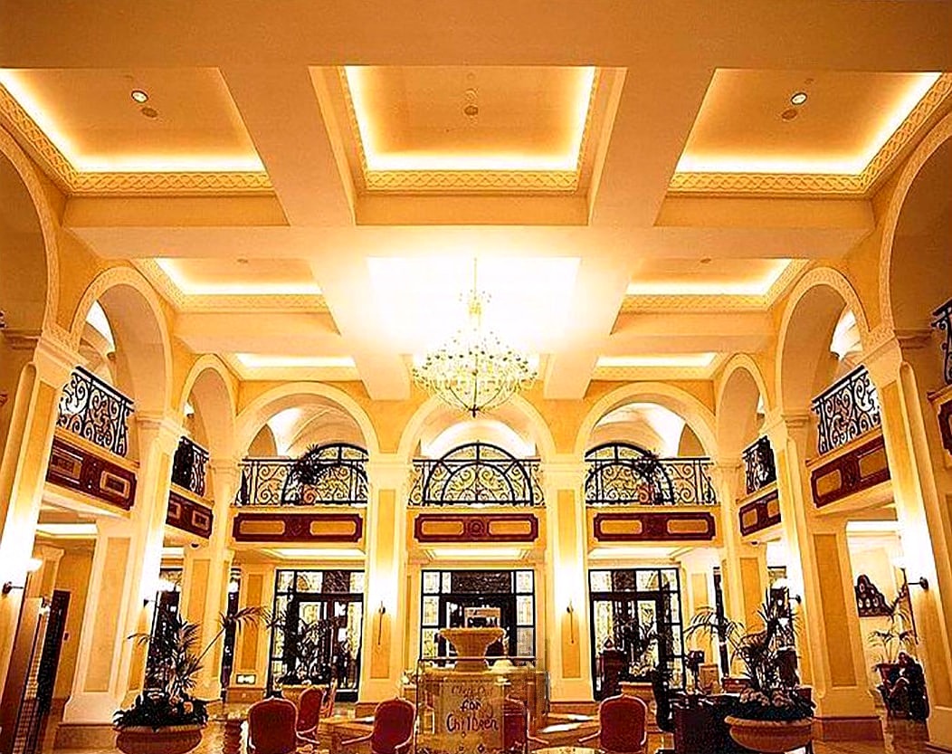 Sheraton Hotel — Addis Ababa