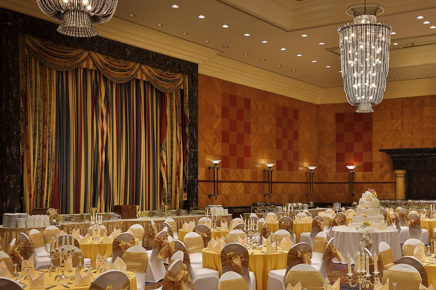 Hilton Hotel — Jeddah