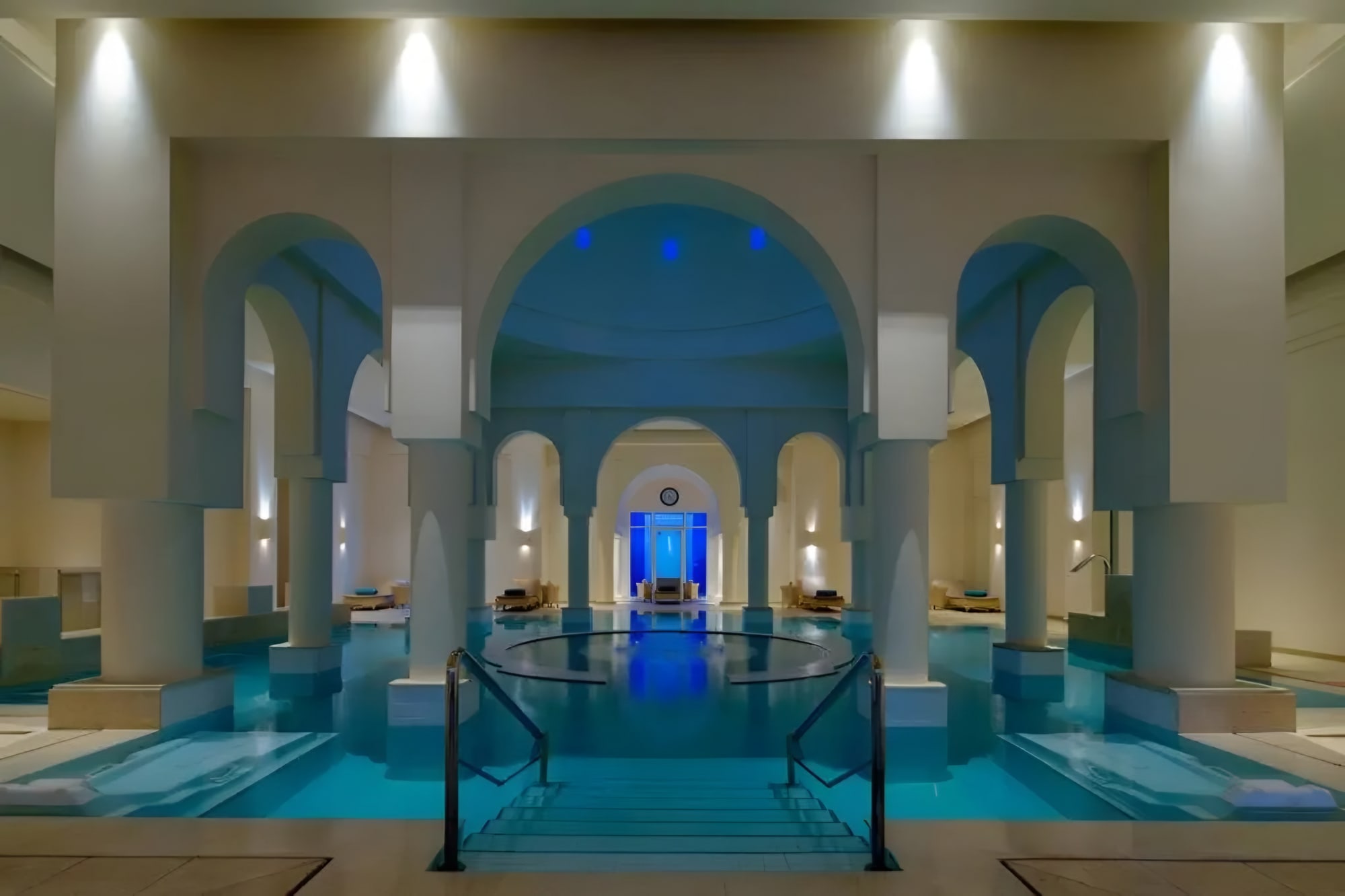 Park Hyatt — Equestrian Club — Jeddah