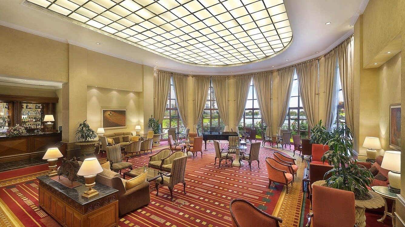 Sheraton Hotel — Addis Ababa