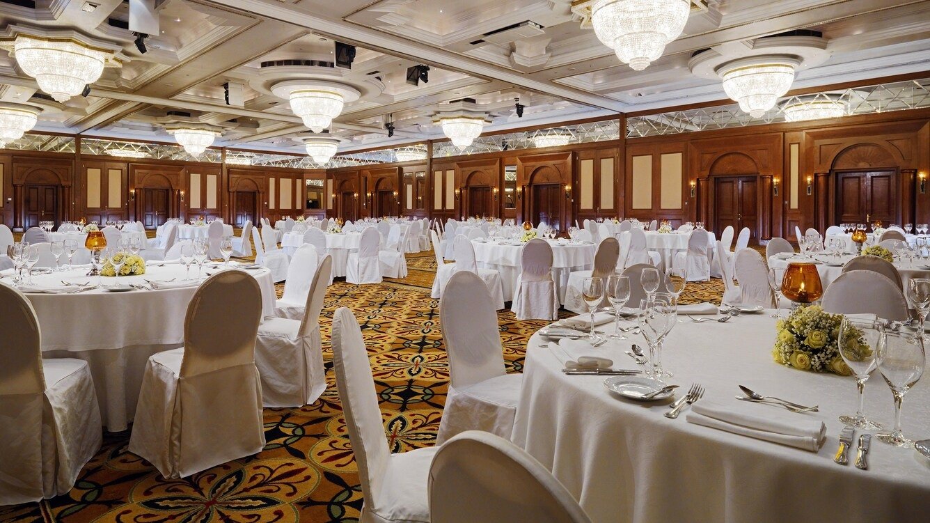 Sheraton Hotel — Addis Ababa